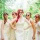 Boldly Vibrant Outdoor Ontario Wedding