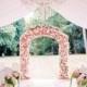This Flower-Filled Paris Wedding Is An Absolute Fairytale