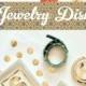 Jewelry Dish Monogram Jewelry Dish Ring Dish Monogram Dish Bridesmaid Ring Dish Bridesmaid Jewelry Dish (EB3125M)
