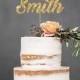 Mr and Mrs, Wedding Cake Topper, Engagement Cake Topper, Bridal Shower Cake Topper, Anniversary Cake Topper, Birthday Cake Topper