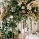5 Tips For Floral Centrepiece Styling - By Flowers Vasette / Wedding Style Inspiration