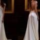 Newest Berta 2016 Wedding Dresses Cheap Short Sleeve Sheer Neck Hollow Back Beads Ball Gowns Beach Long Satin Plus Size Bridal Dress Online with $102.52/Piece on Hjklp88's Store 