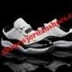 New Air Jordan 11 Retro OG Kids Colorway: White / Black for Sale