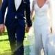 You Have To See Jamie Chung’s (Two!) Romantic Wedding Dresses
