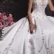 Stunning Ball Gown Wedding Dress
