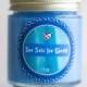 Sea Salt Ice Cream Soy Candle (4 Oz)