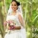 Veils by EWO Bridal: Fingertip Veil, Alencon Lace, Re-embroidered Lace, White Lace bridal veil, Scallop Lace Veil, Bridal Hair Accessories
