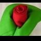 Napkin Folding - Rose