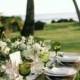 Stylish Hawaiian Wedding At White Orchid Beach House