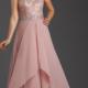 Straps Cap Sleeves Buttons Ruched Appliques Crystals Chiffon Tulle Floor Length