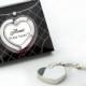 Heart Purse Valet Handbag Holder Bachelorette Party WJ020/A