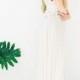 Ethereal Minimalist Bridal Shoot With Soft Textures - Weddingomania