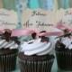 Future Mrs., Bridal Shower cupcake toppers, Wedding toppers, Bride to be, Custom bridal toppers