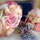 Nautical Wedding Flower Set, Nautical Wedding Flowers