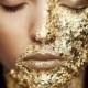 Gold Bridal Makeup