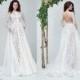 Lace Wedding Dress ALYTA, Wedding Dress, Wedding Dress Lace, Lace Wedding Dresses, Long Sleeve Wedding Dress, Long Sleeved Wedding Dress
