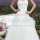 Sincerity Bridal Wedding Dresses Style 3801