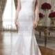 Justin Alexander Wedding Dress Style 8730