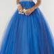 Tulle Open Back Floor Length Lace Up Sleeveless Scoop Crystals Ball Gown