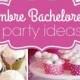 Ombre / Bachelorette "Ombre Obsession Bachelorette Party"