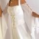 Detachable Sleeves (Renaissance, Medieveal, Fantasy Style) For Bridal Dress Model Ophelia