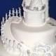 White Castle Wedding Cakes