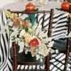 Wedding Chair Floral Decoration