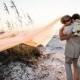 The 10 Most Spectacular Sunset Wedding Photos