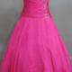Sleeveless Lace Up Sweetheart Beading Satin Ruched Floor Length