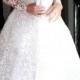 Wedding Dress Nicky Hilton
