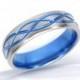 Celtic Ring - Wave Ring - Celtic Knot Ring - Mens Celtic Ring - Irish Ring