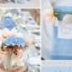 Seven Perfect Blue Wedding Color Ideas And Bridesmaid Dresses