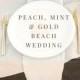Destination Wedding Planning: My Mood Board