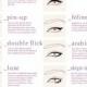 The Ultimate Eyeliner Fashion Vocabulary