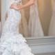 New Pnina Tornai Wedding Dresses: See A Real Bride Model 6 Hot-Off-the-Runway Gowns