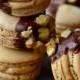 Wedding Macarons: 30  Ways To Dazzle Your Guests