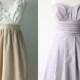 Mix and Match Bridesmaid Dress