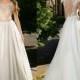 New Arrival Garden 2016 Wedding Dresses Sheer Garden Beads Applique Chiffon Capped A-Line Bridal Ball Gowns Train Vestido De Novia Online with $104.78/Piece on Hjklp88's Store 