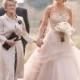 Top Ten Blush Wedding Dresses - 2014's Biggest Bridal Trend