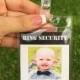 Ring Security Badge- Ring Bearer-Ring Security Agent