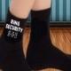 Ring Bearer Socks!! Personalized with wedding date!!