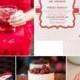 Pretty Picnic Wedding ~ A Red Picnic Wedding Themed Inspiration Board