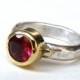 Handmade Engagement Ring, 14k gold ring, 925 silver ring, bridal ring, lab diamond ring, Engagement ring
