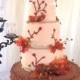 Rustic Twig Wedding Cake Topper - Personalized Grapevine Letter - Print Style