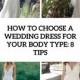 How To Choose A Wedding Dress For Your Body Type: 8 Tips And 31 Examples - Weddingomania