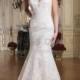 Justin Alexander Wedding Dress Style 8737