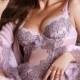 Victoria Secret Lingerie Teddy Corset Bustier Chantilly Lace Pink Black Garter