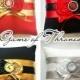 Game of Thrones Wedding Ring Pillows in House Lannister,Stark,Targaryen and Baratheon colours- ( 6x6 inch pillow )