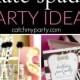 13 Awesome Kate Spade Party Ideas
