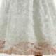 3pc Couture lace dress Baby girl wedding dress white SET * Greek Christening clothes * Flower girl vintage dress * Baby summer baptism dress